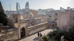 azerbaijan marco ferrarese