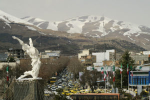 Iran Marco Ferrarese